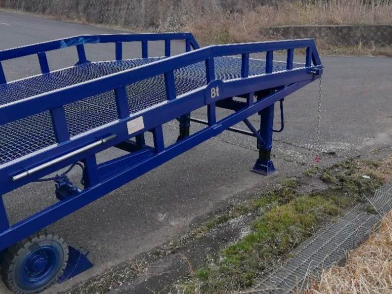 コンテナバン詰め台の販売例②